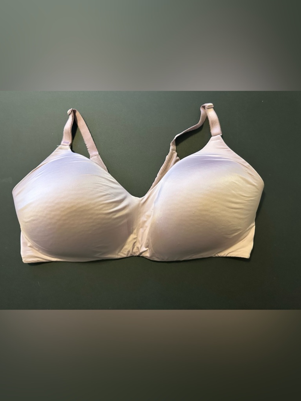 Torrid 360° Back Smoothing Wire-Free Bra, Dusty Purple, Size 42F, Used